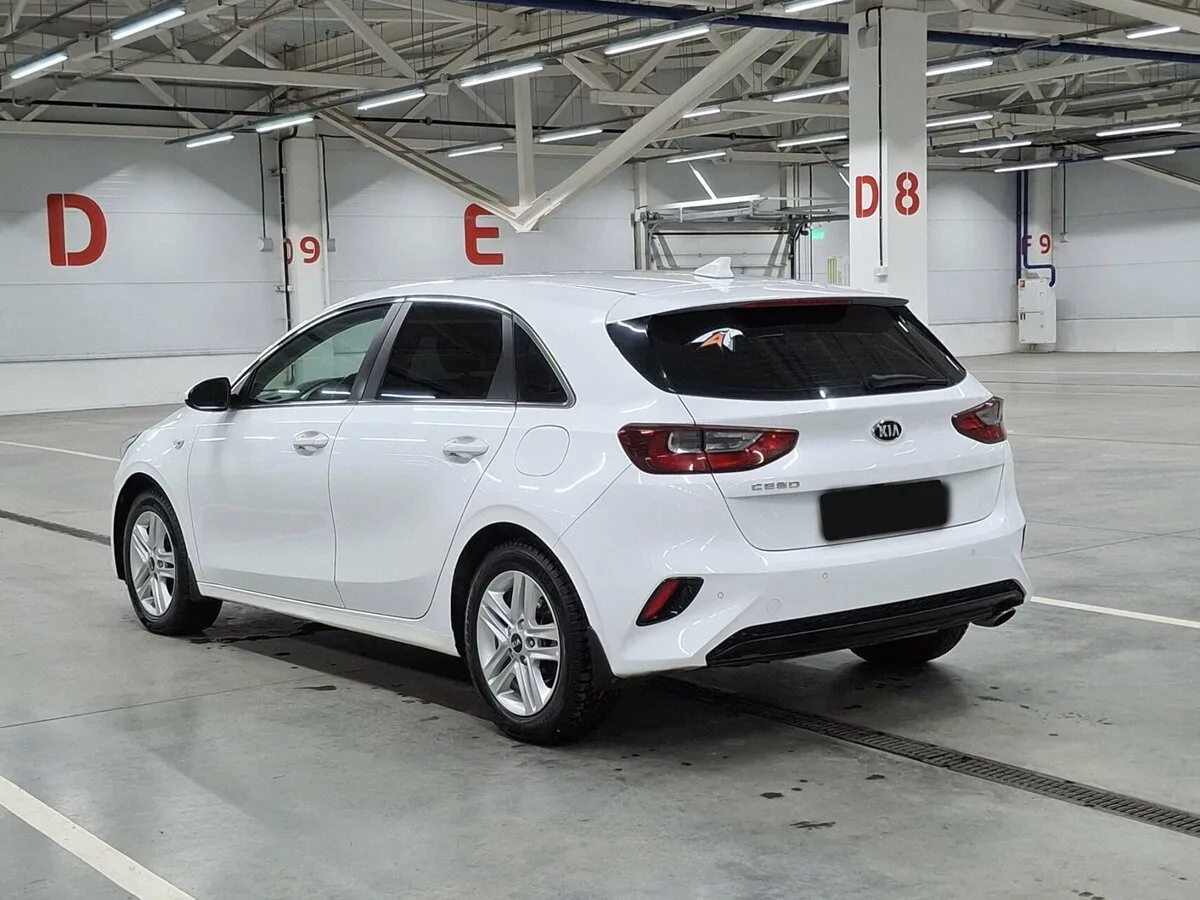 Kia Ceed
