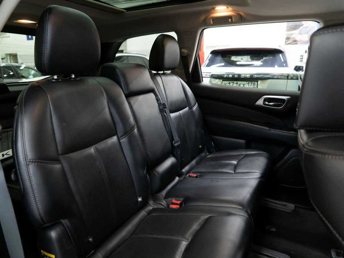 Nissan Pathfinder
