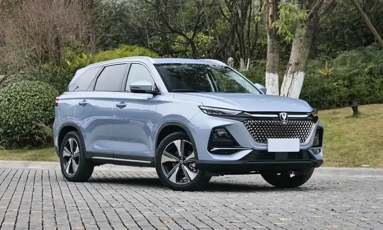 Changan CS75 Pro