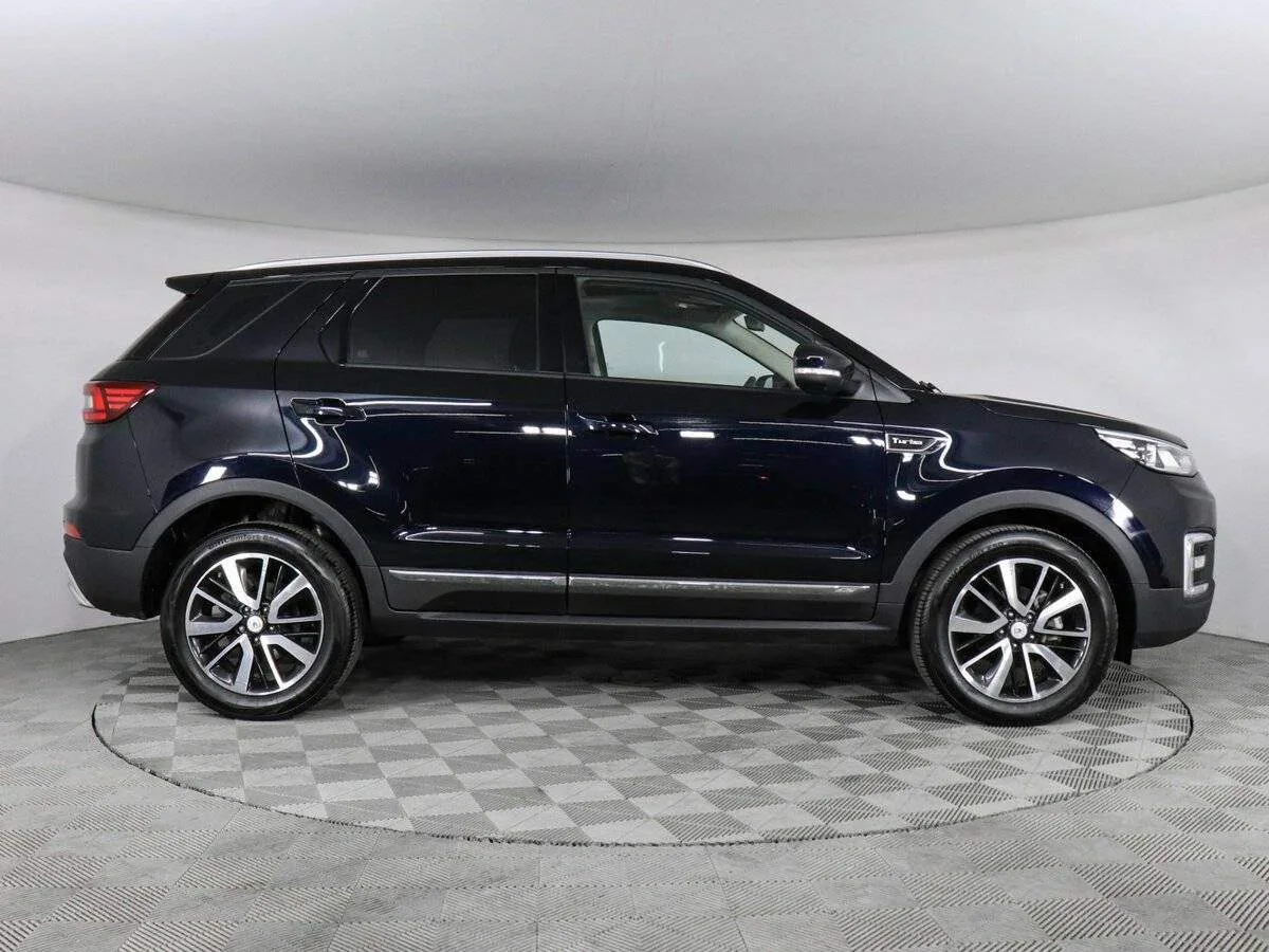Changan CS55