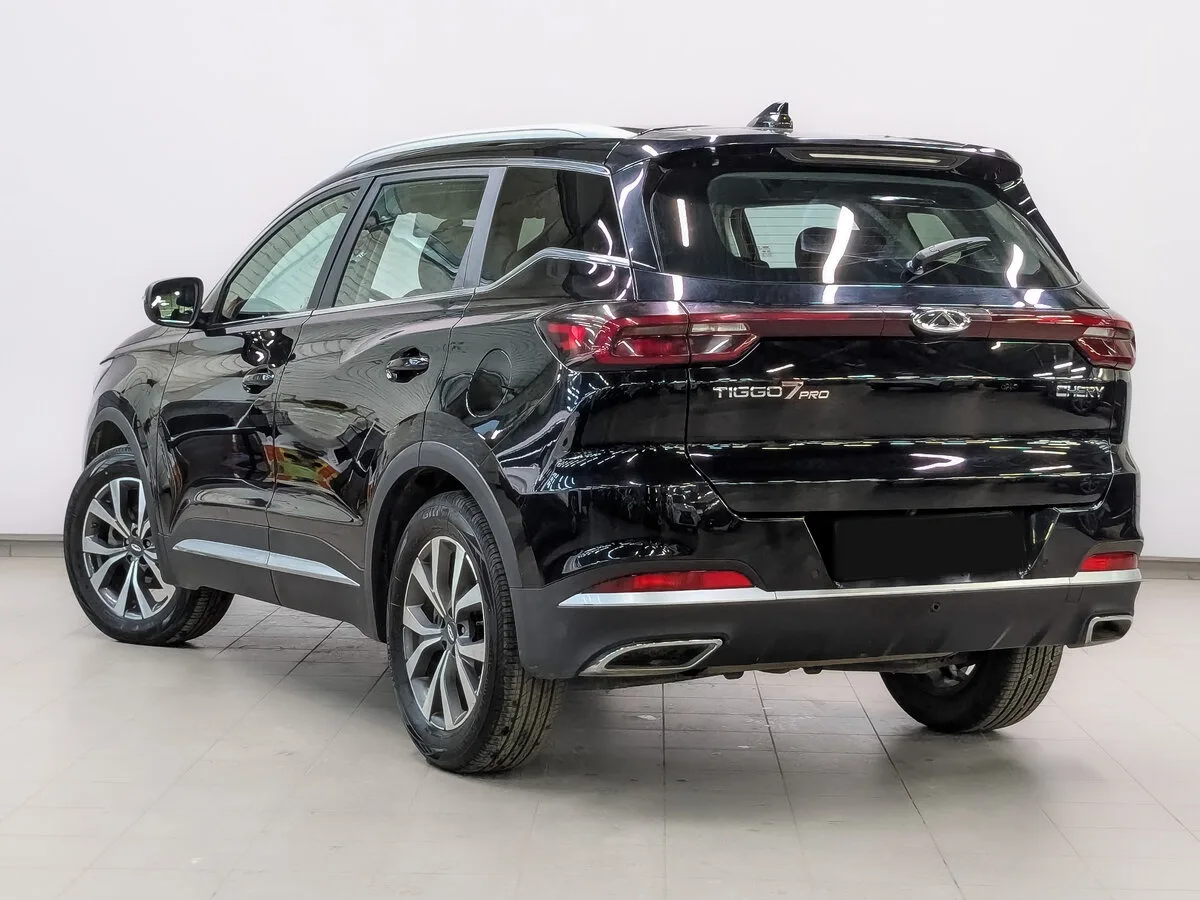 Chery Tiggo 7 Pro