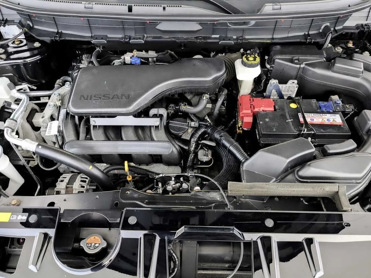 Nissan X Trail