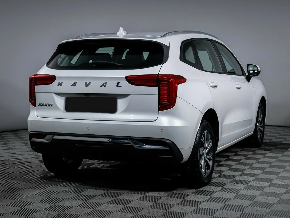 Haval Jolion