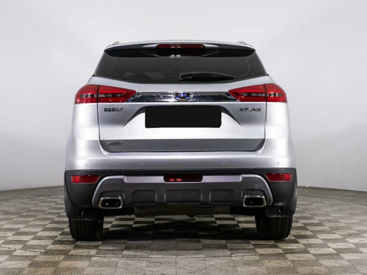 Geely Atlas