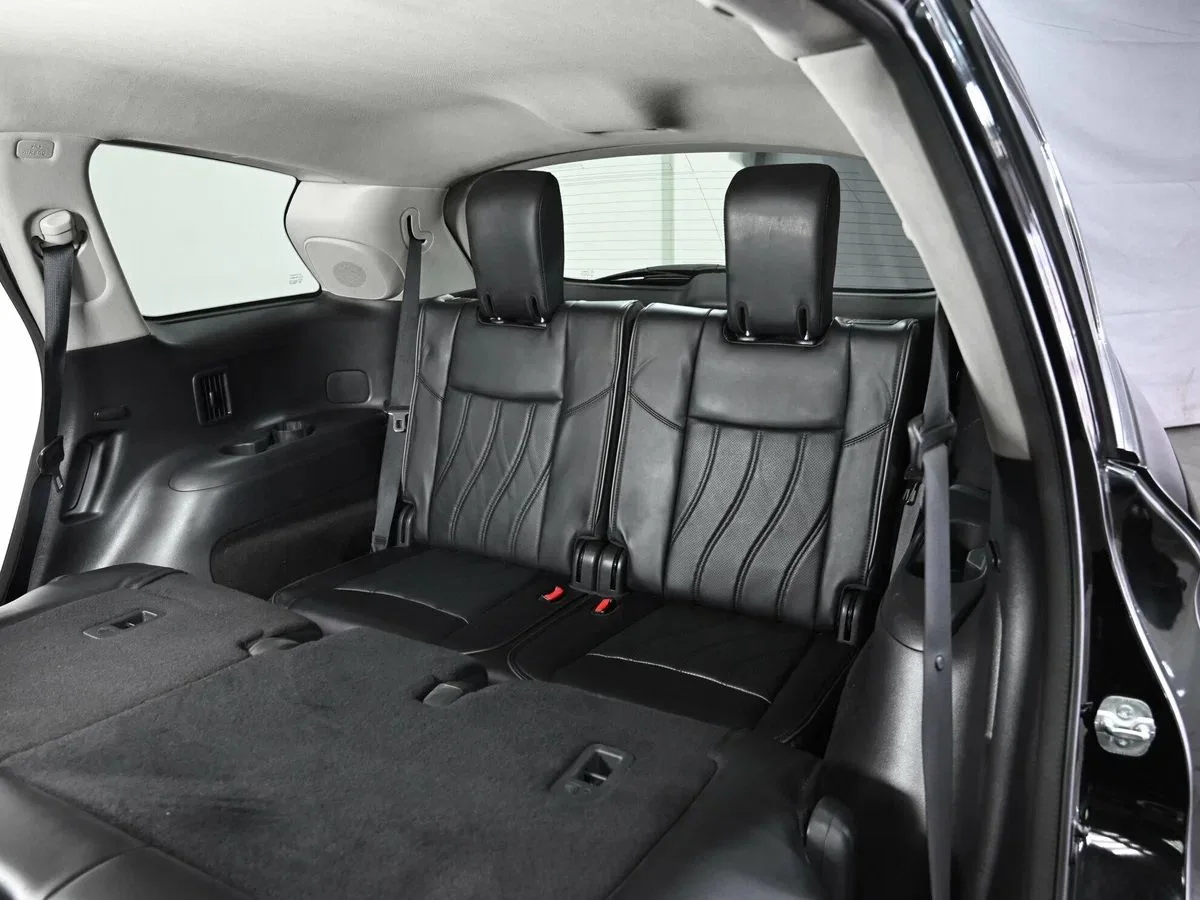 Infiniti JX