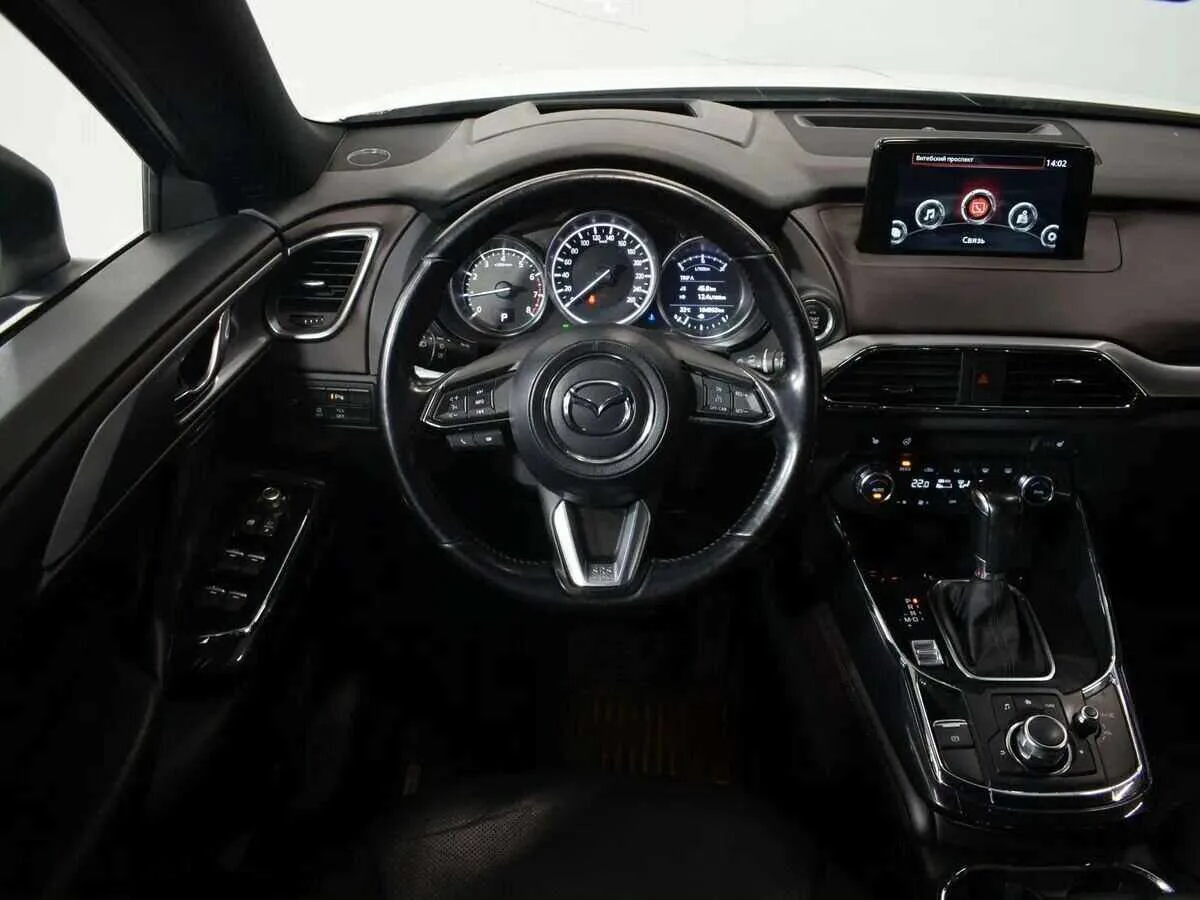 Mazda Cx 9