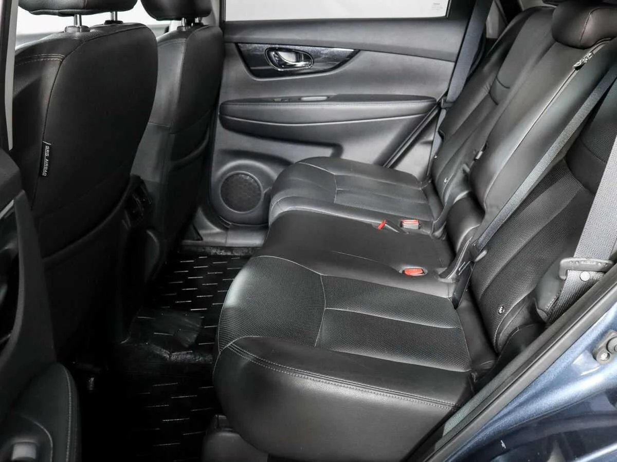 Nissan X Trail