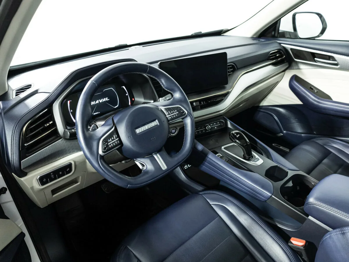 Haval F7