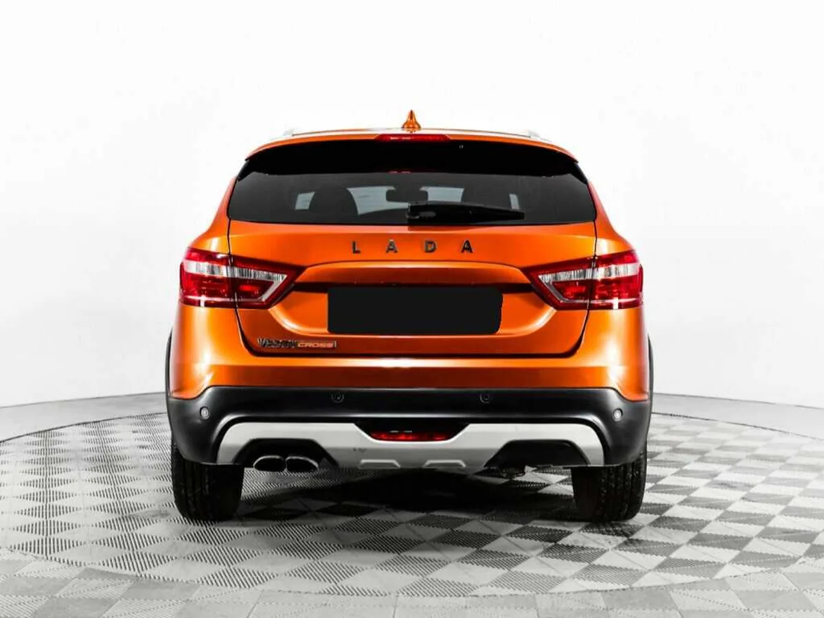 LADA (ВАЗ) Vesta