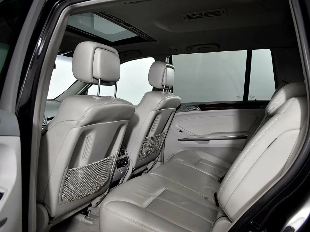Mercedes-Benz GL-Класс