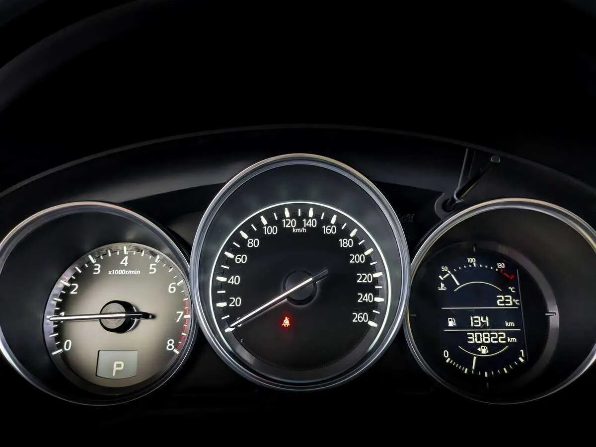 Mazda Cx 5