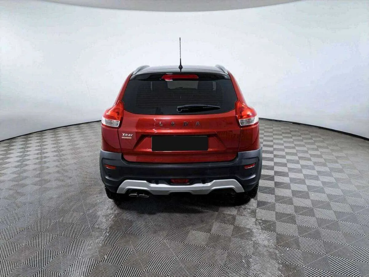 LADA (ВАЗ) XRAY