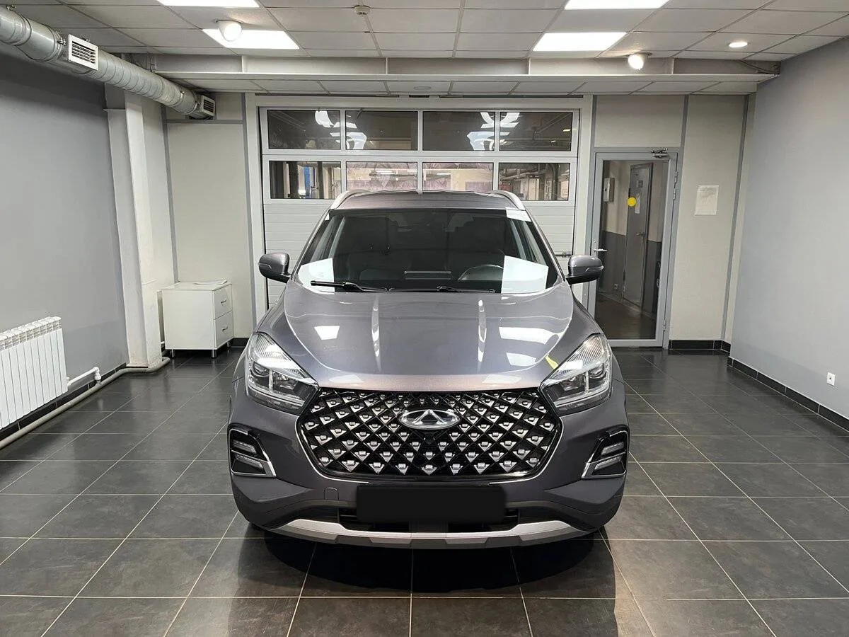 Chery Tiggo 4 Pro