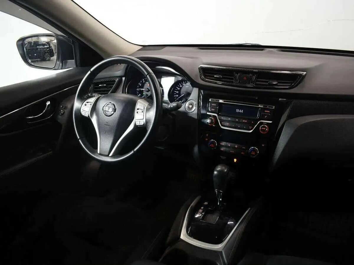 Nissan X Trail