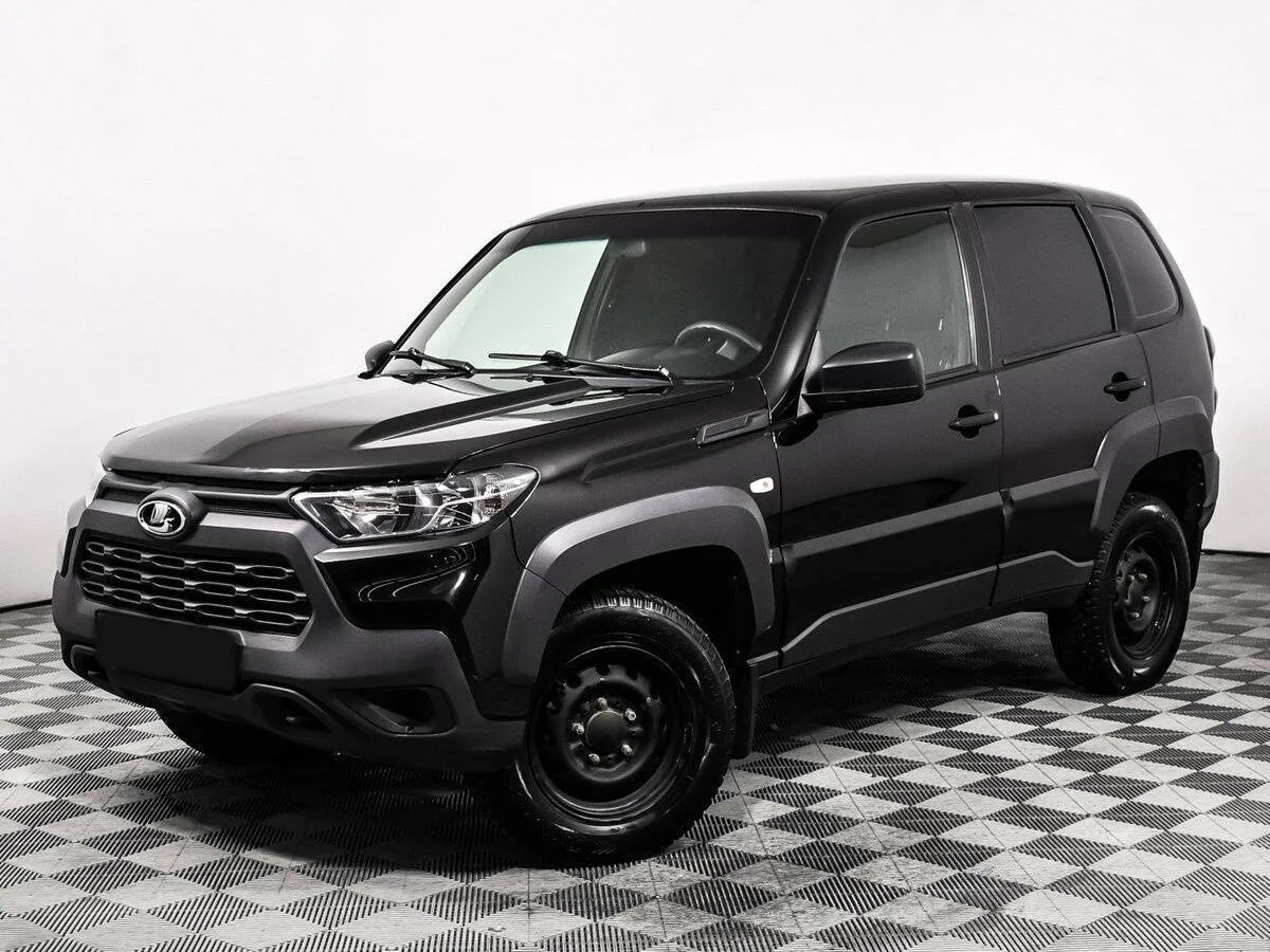 LADA (ВАЗ) Niva