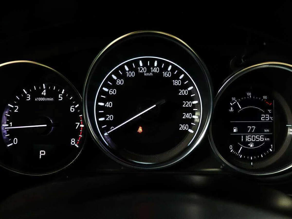 Mazda Cx 5
