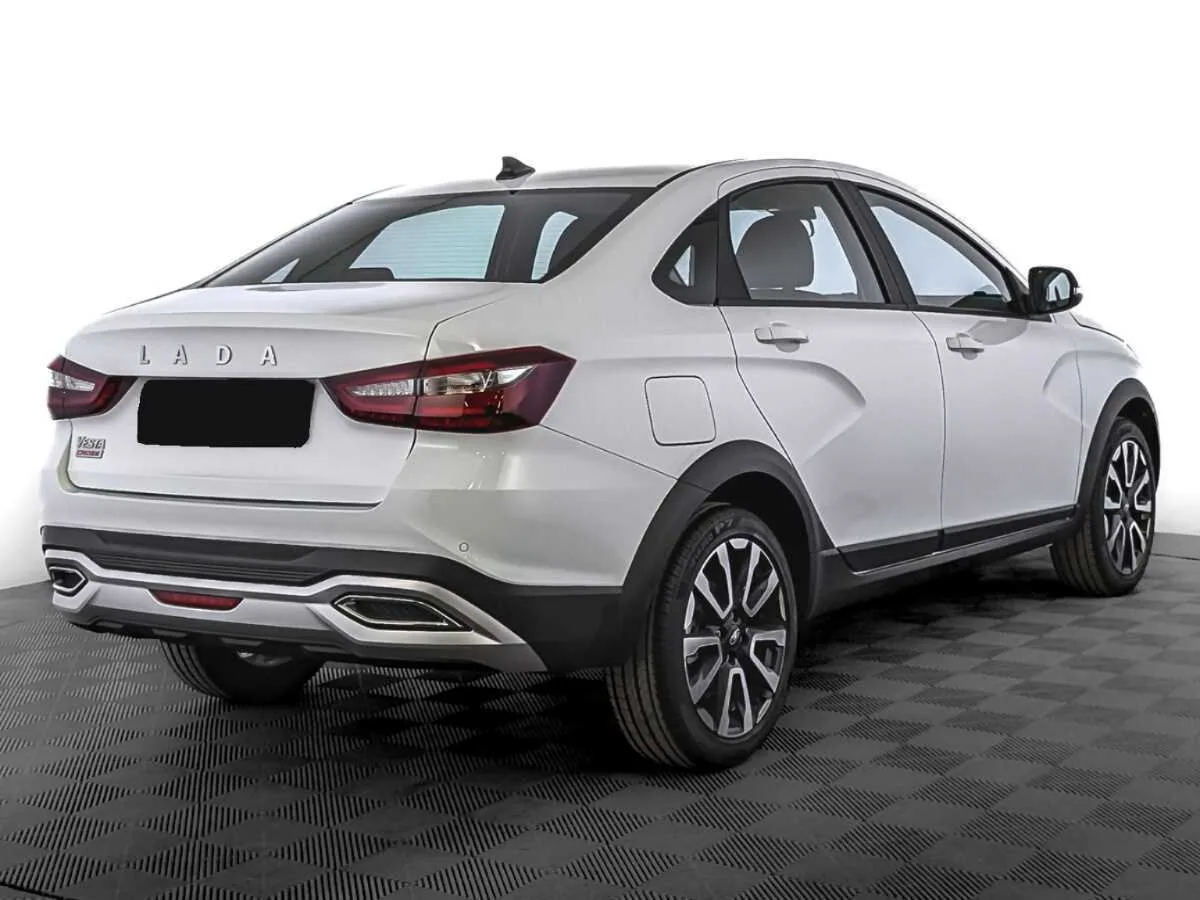LADA (ВАЗ) Vesta
