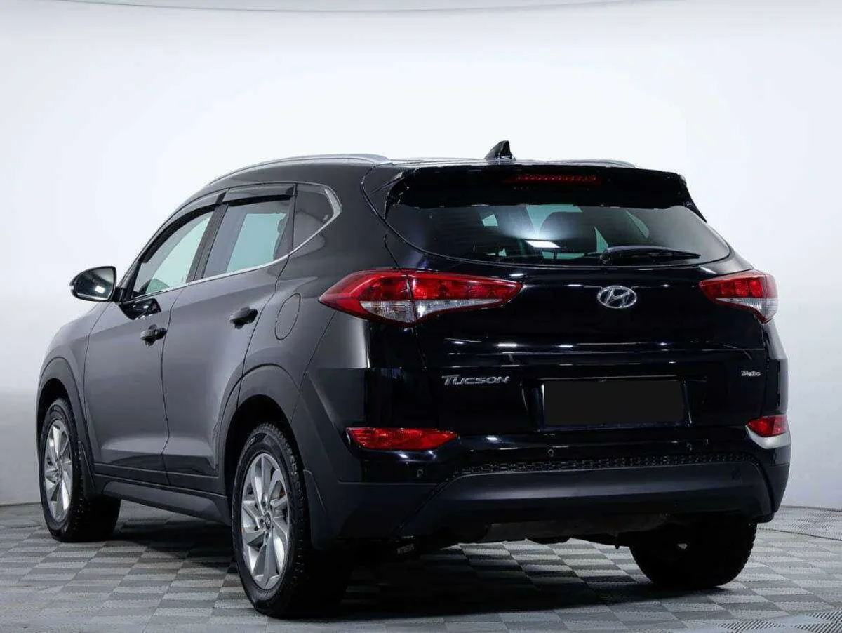 Hyundai Tucson