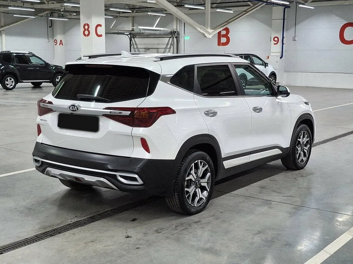 Kia Seltos