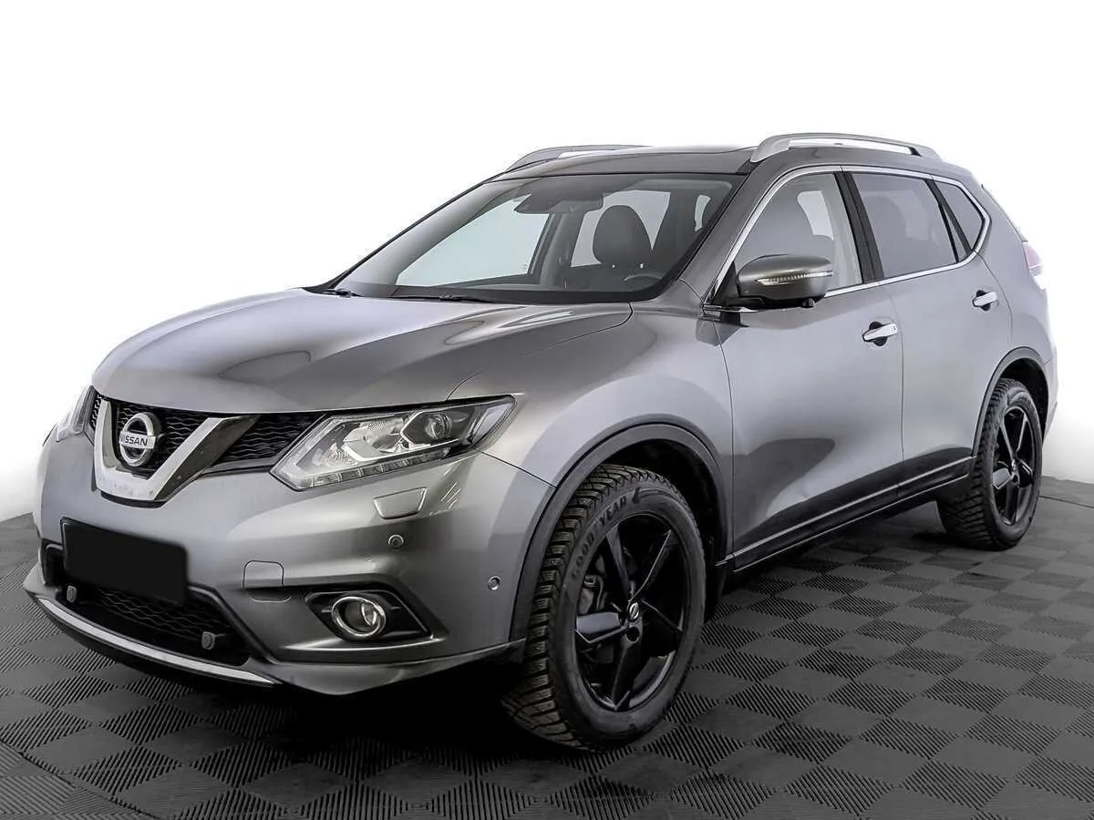 Nissan X Trail