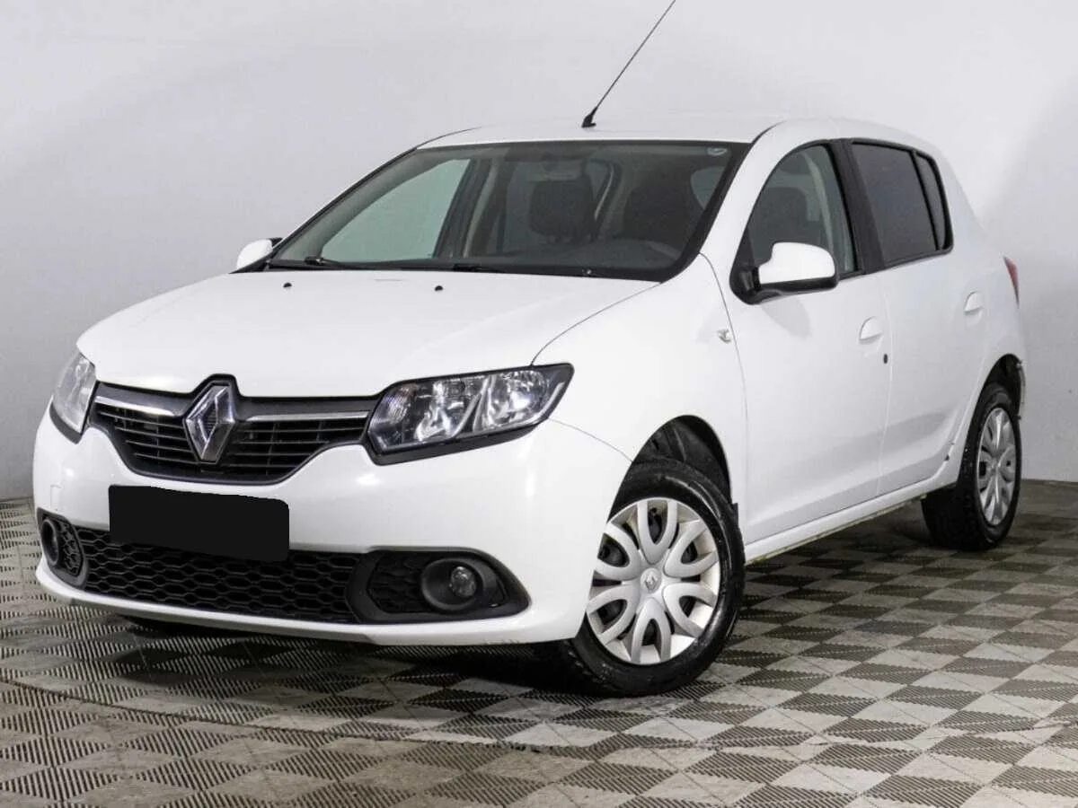 Renault Sandero