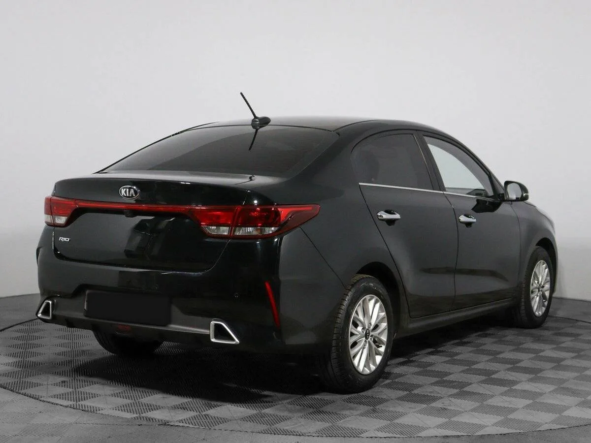 Kia Rio