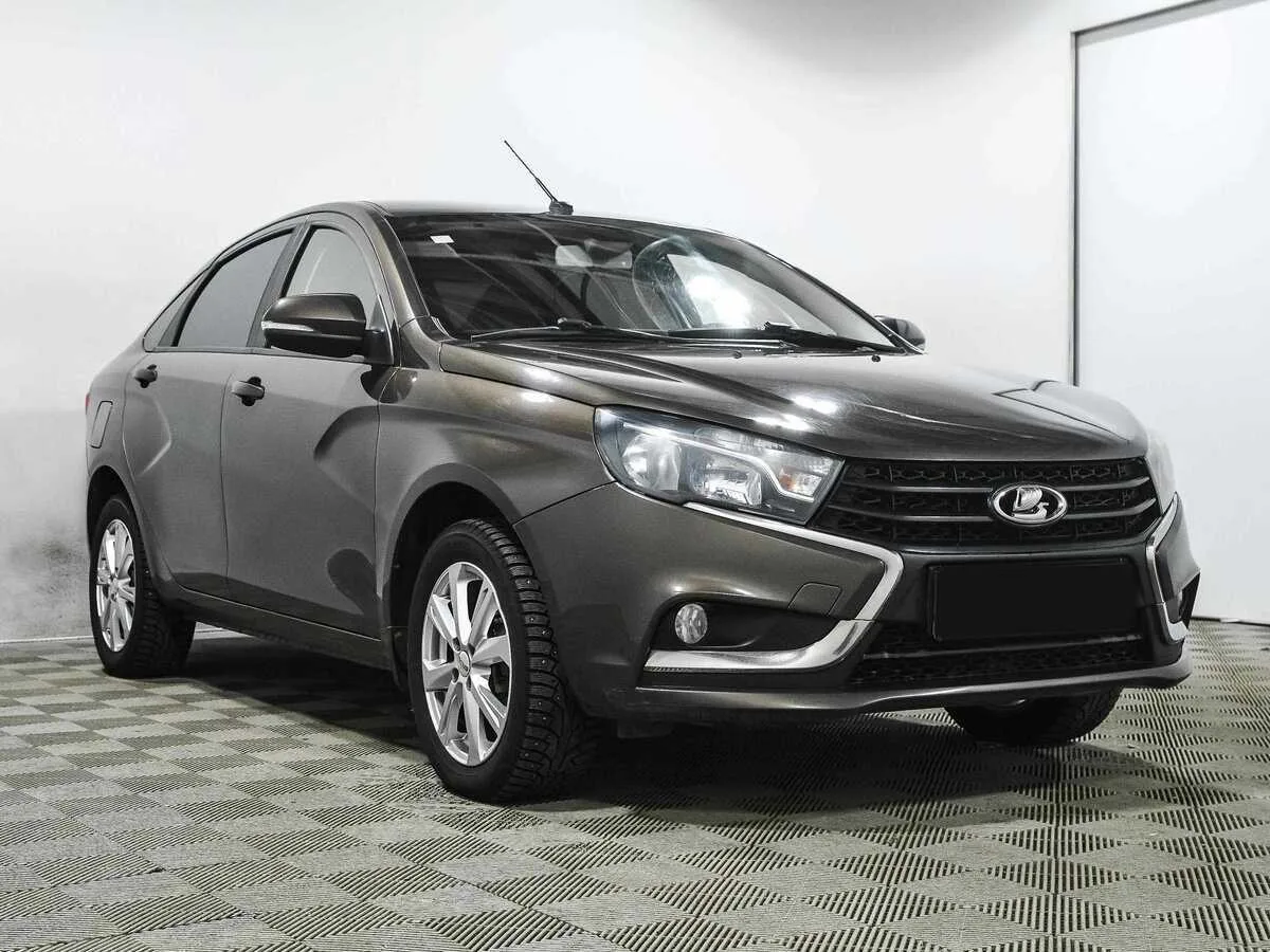 LADA (ВАЗ) Vesta