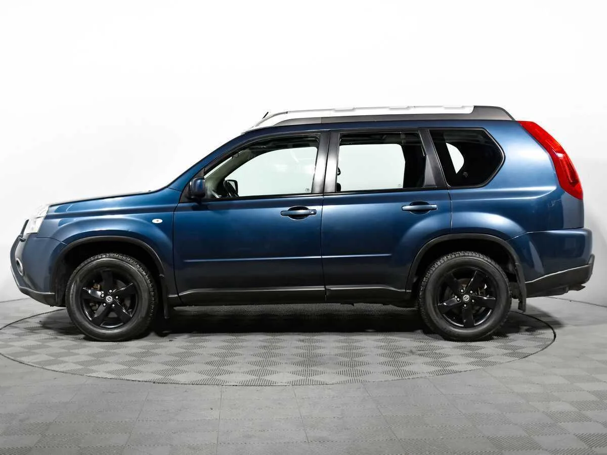Nissan X Trail