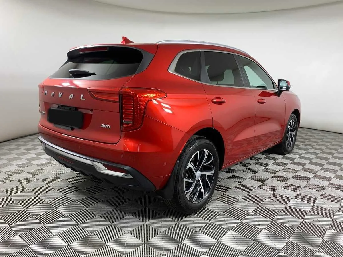 Haval Jolion
