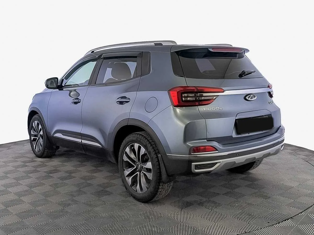 Chery Tiggo 4