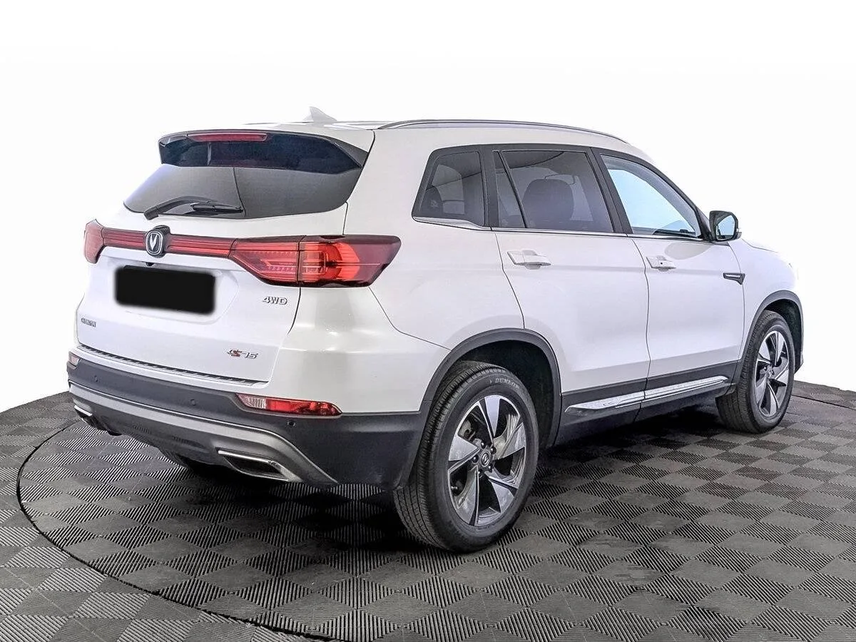 Changan CS75