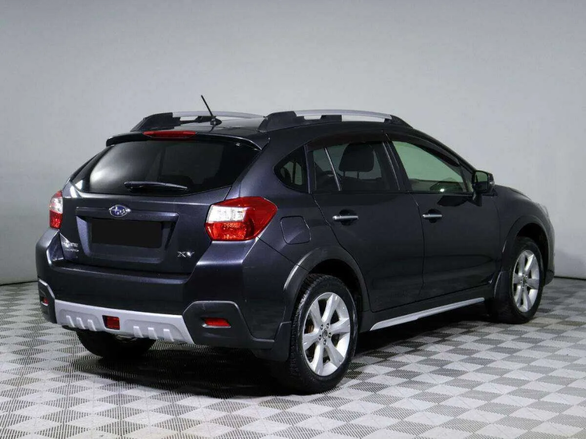 Subaru Xv