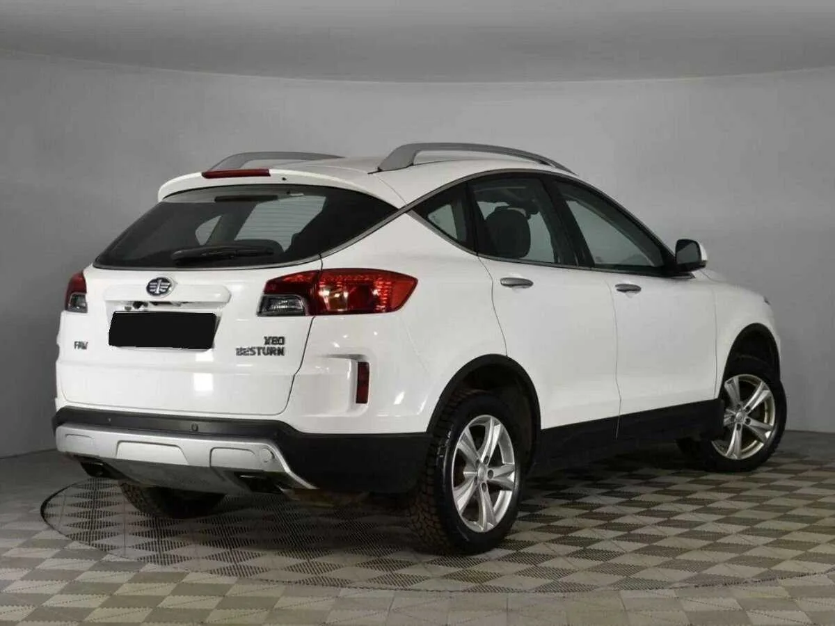 FAW Besturn X80