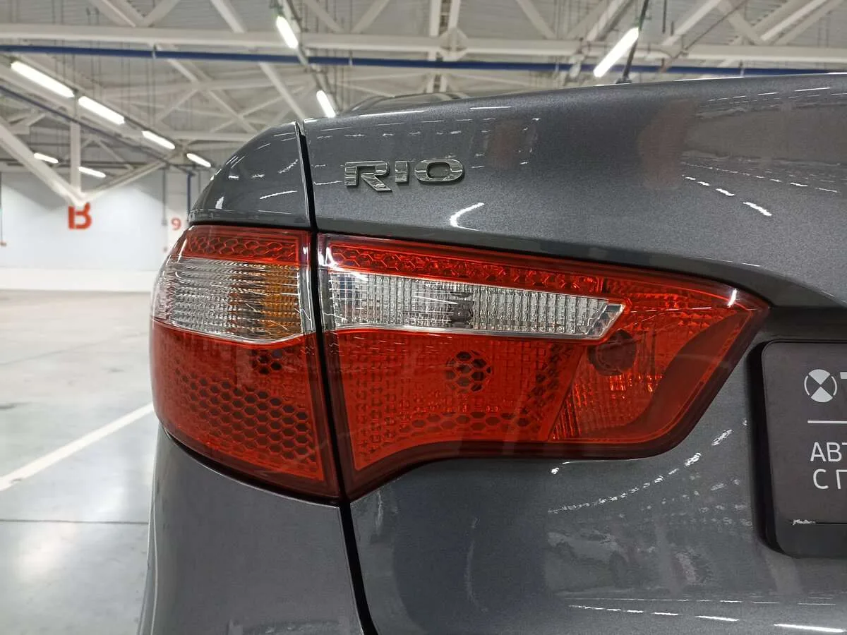 Kia Rio