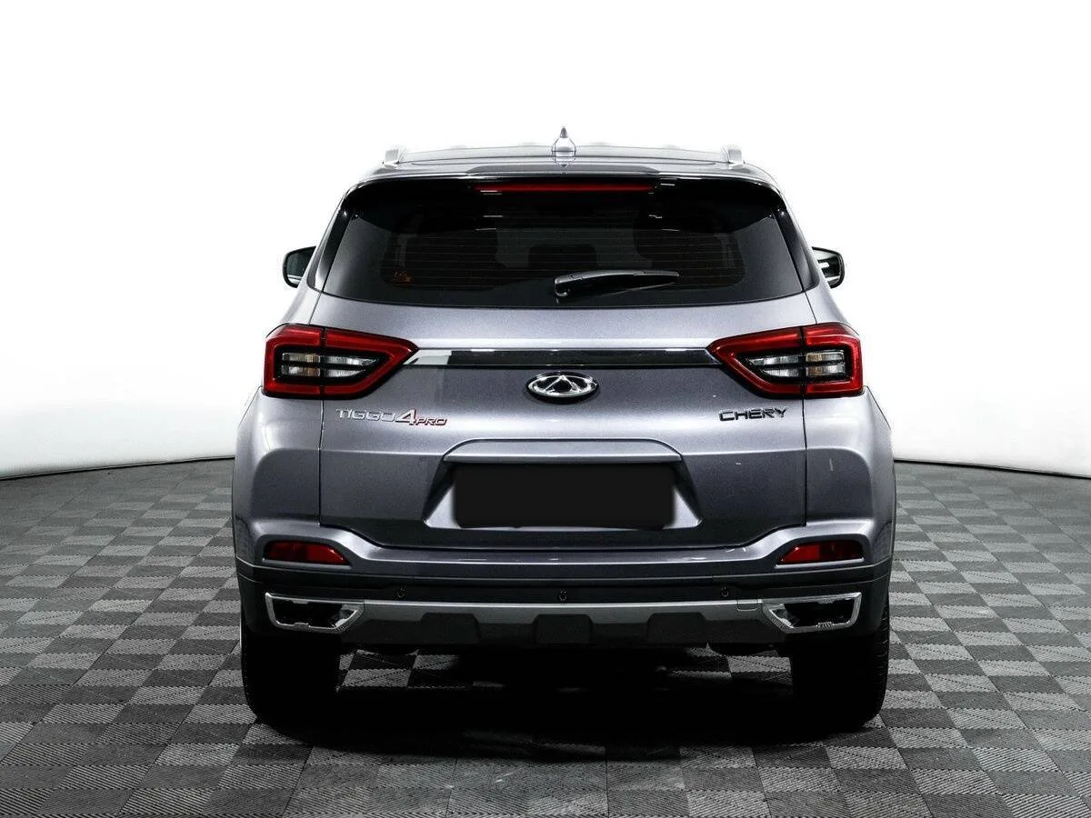 Chery Tiggo 4 Pro