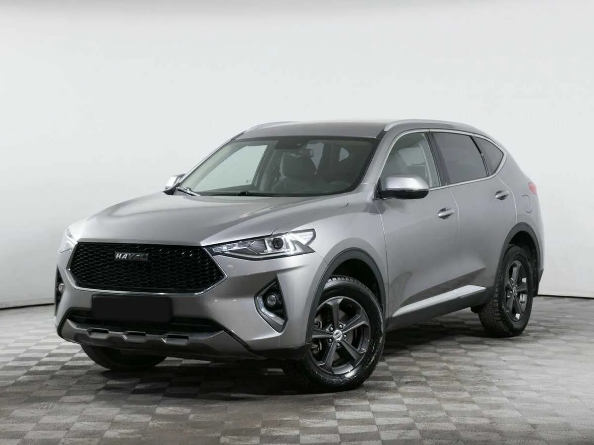 Haval F7