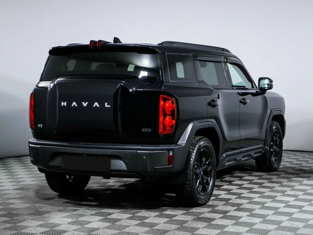 Haval H3
