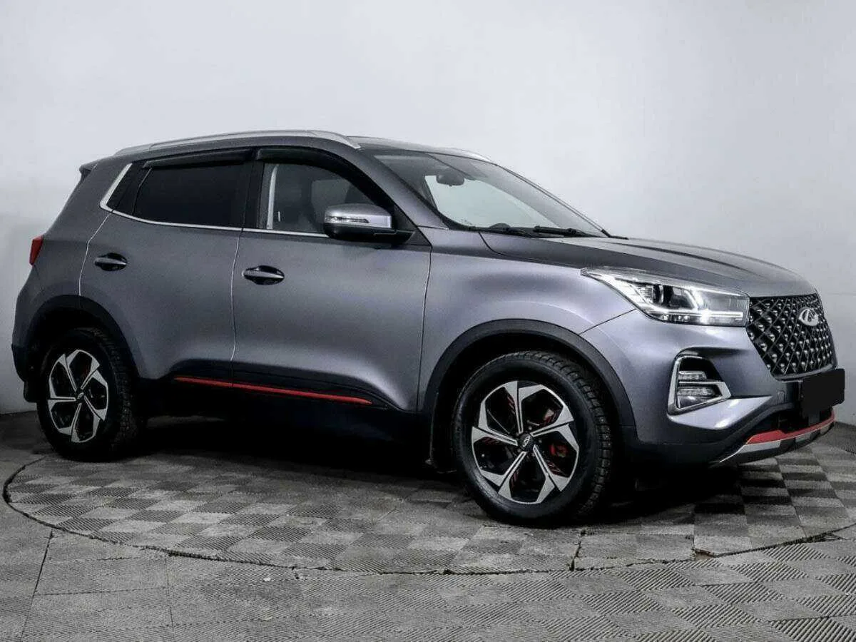 Chery Tiggo 4 Pro