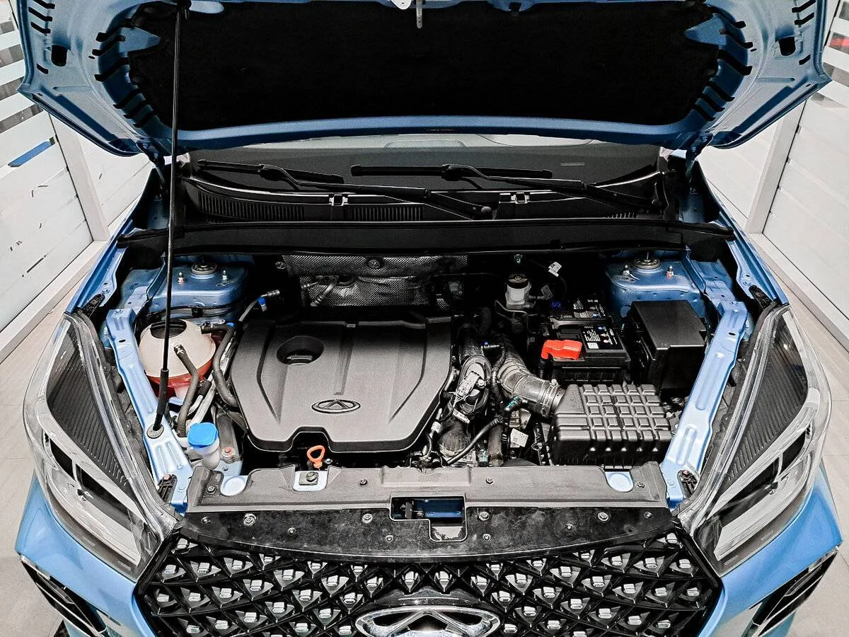Chery Tiggo 4 Pro