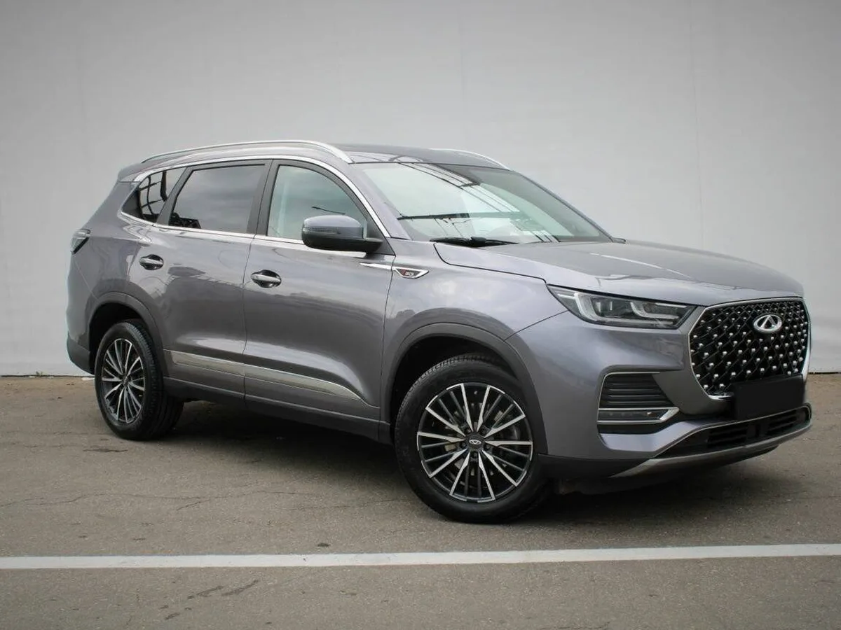 Chery Tiggo 8 Pro Max