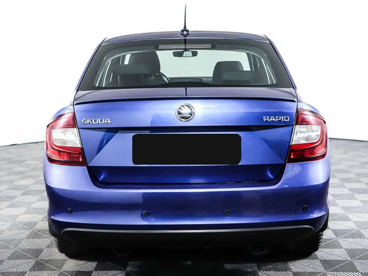 Skoda Rapid