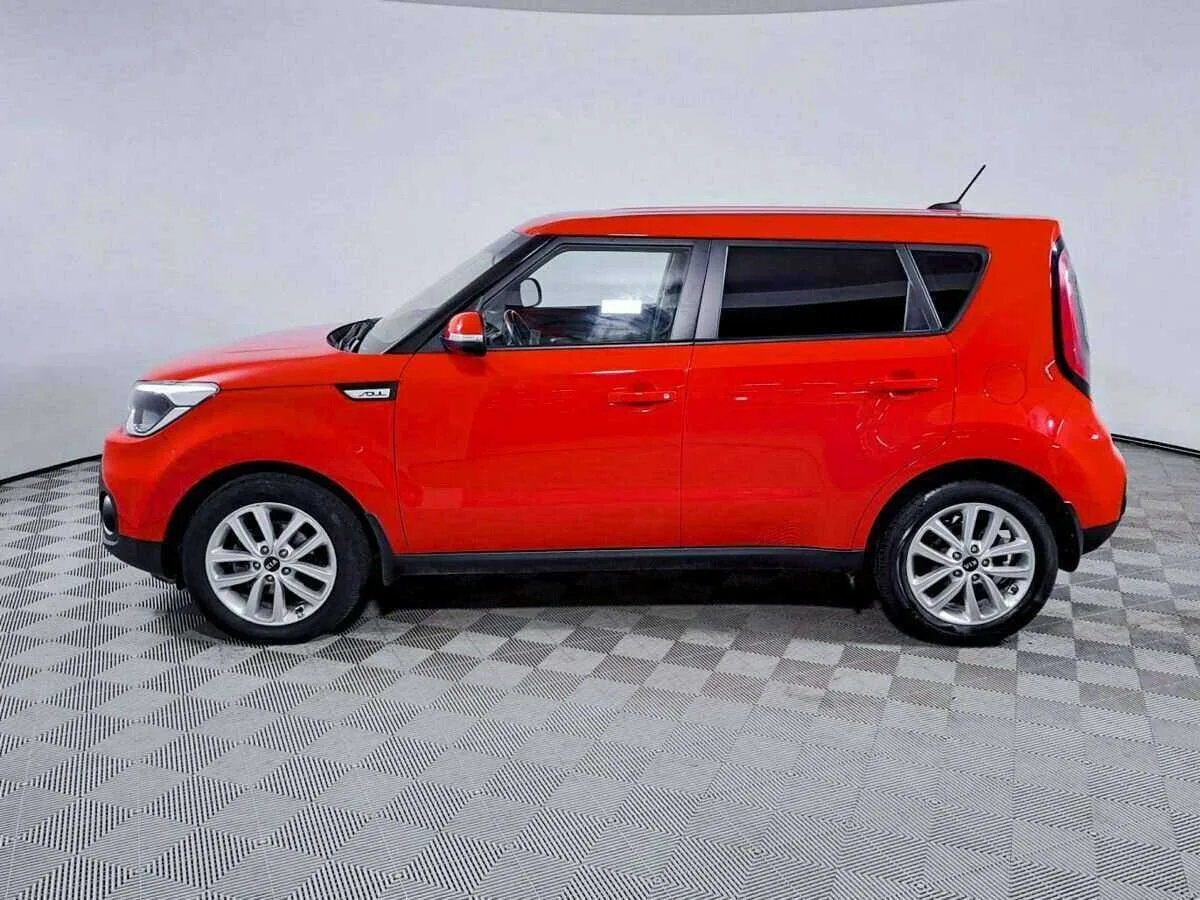 Kia Soul