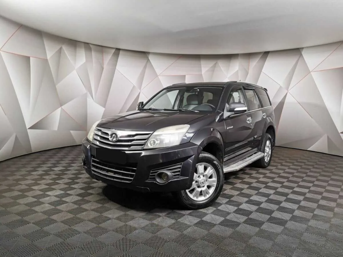 Great Wall Hover H3