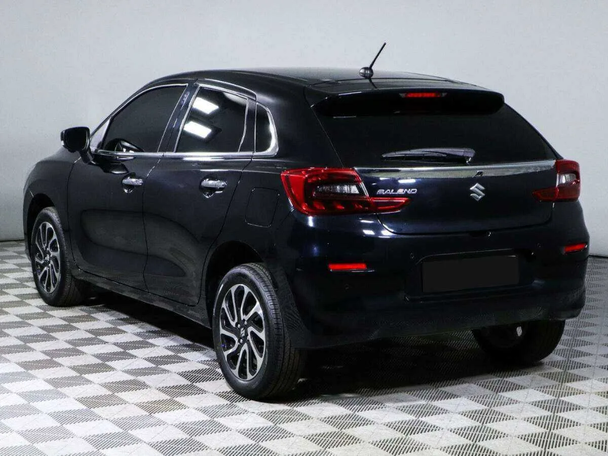 Suzuki Baleno