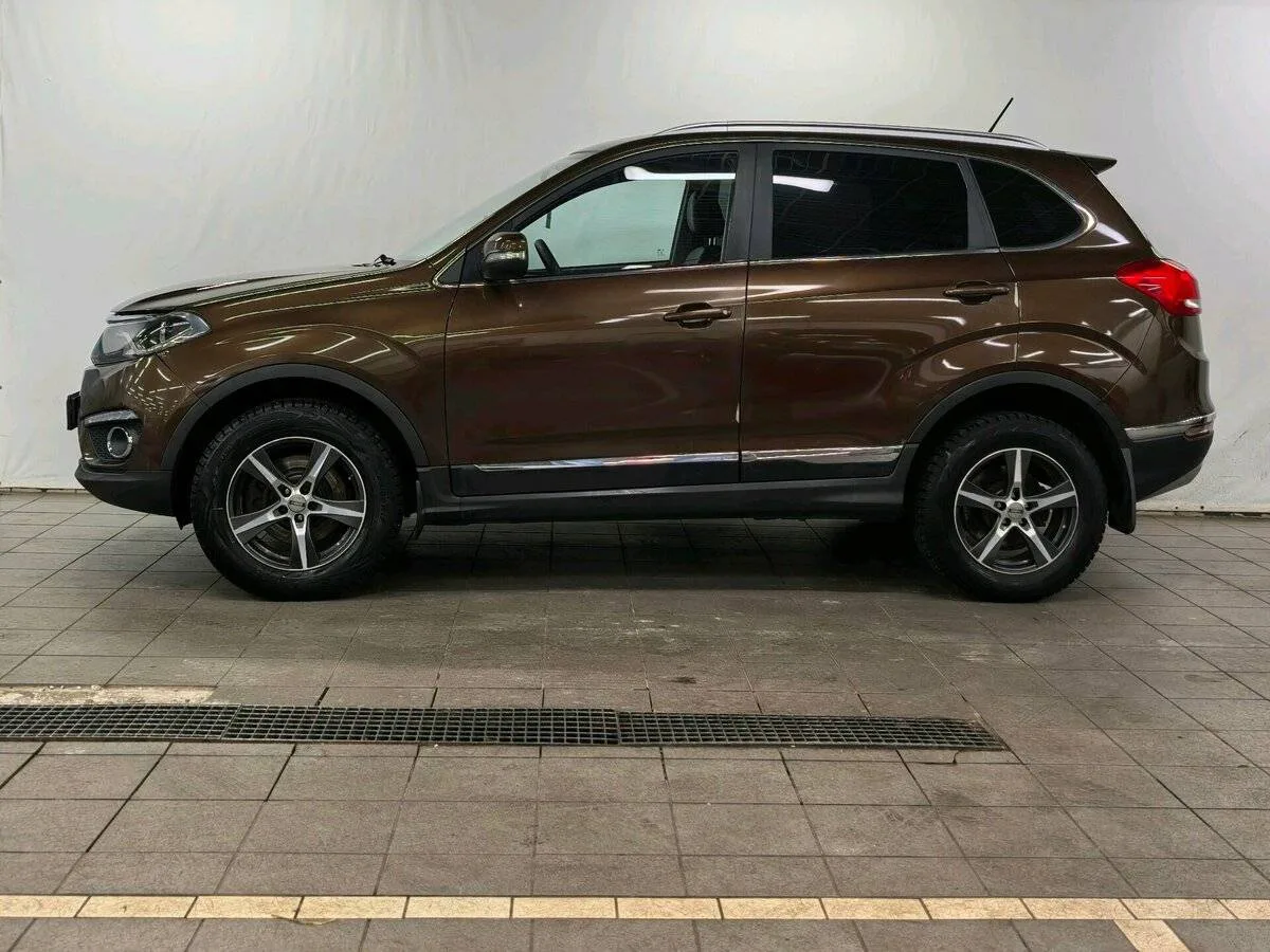 Chery Tiggo 5