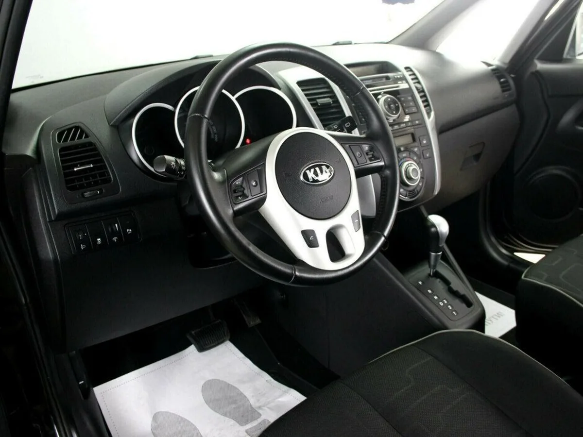 Kia Venga