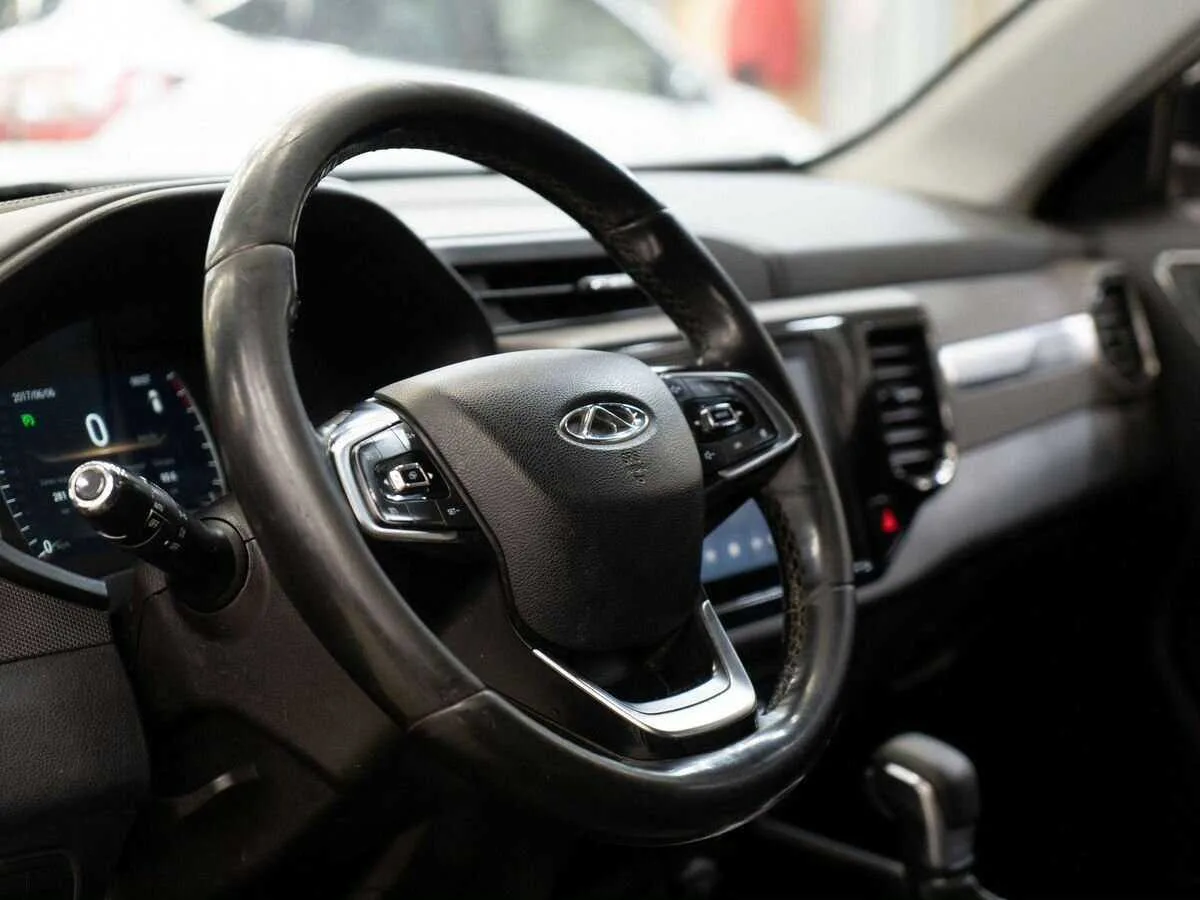 Chery Tiggo 4