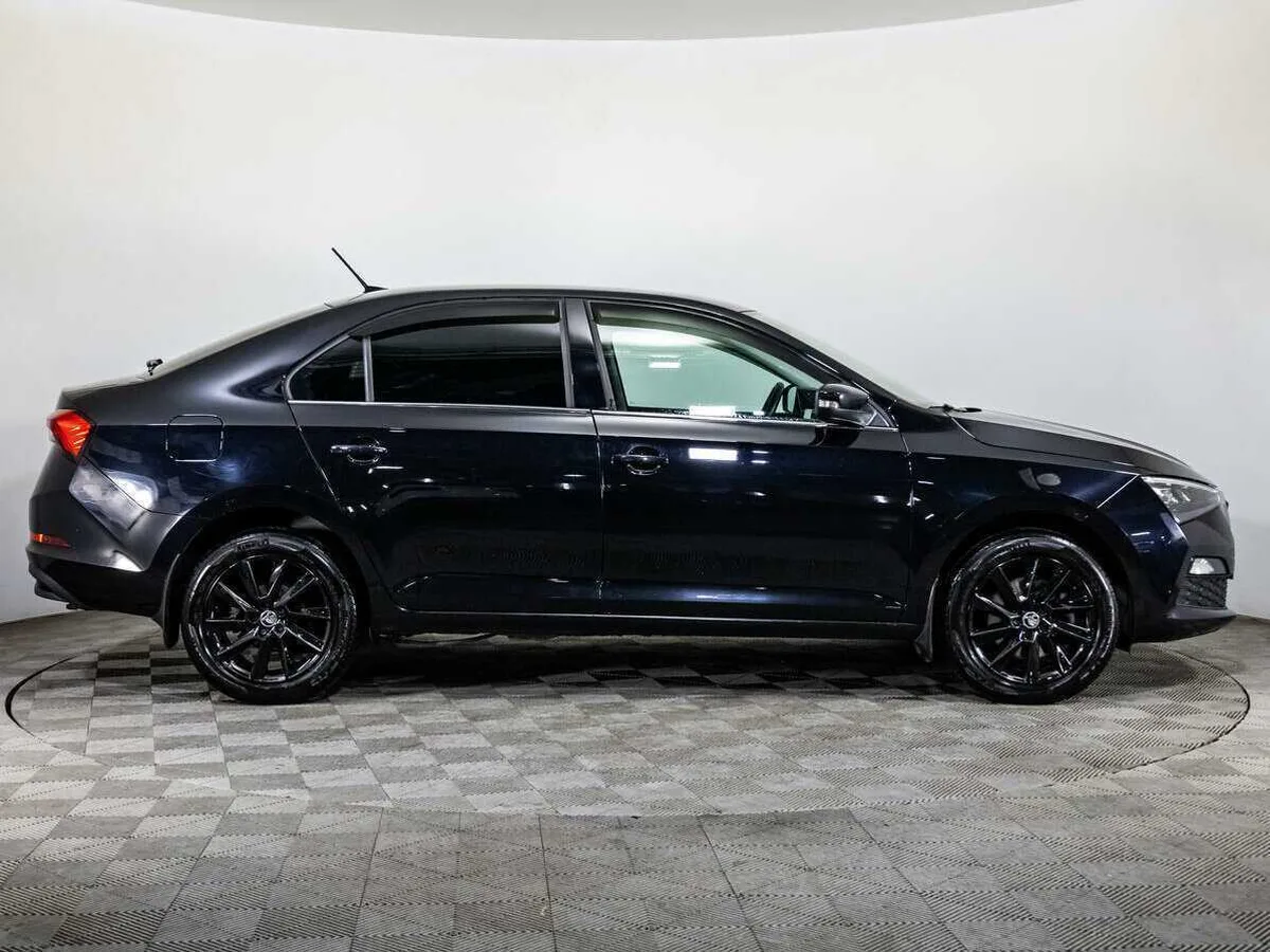 Skoda Rapid