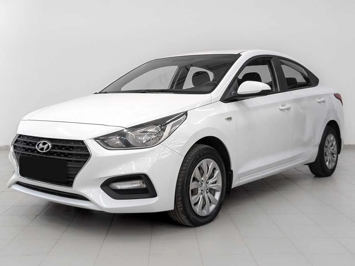 Hyundai Solaris