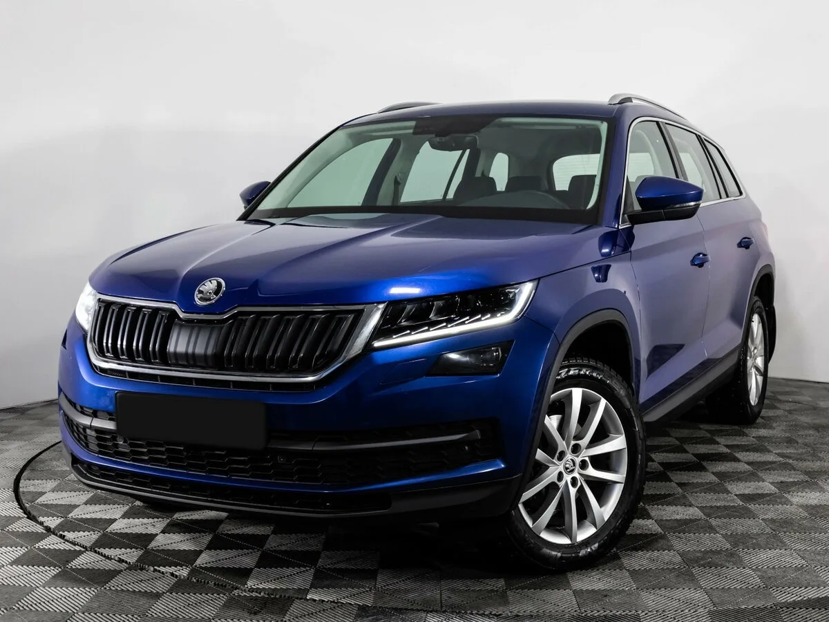 Skoda Kodiaq